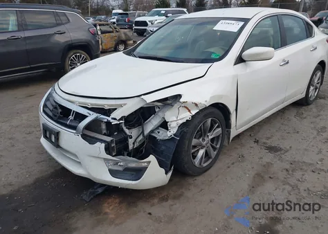 2013 Nissan Altima 2.5 Sv z USA, uszkodzony, nr VIN 1N4AL3AP2DC915595